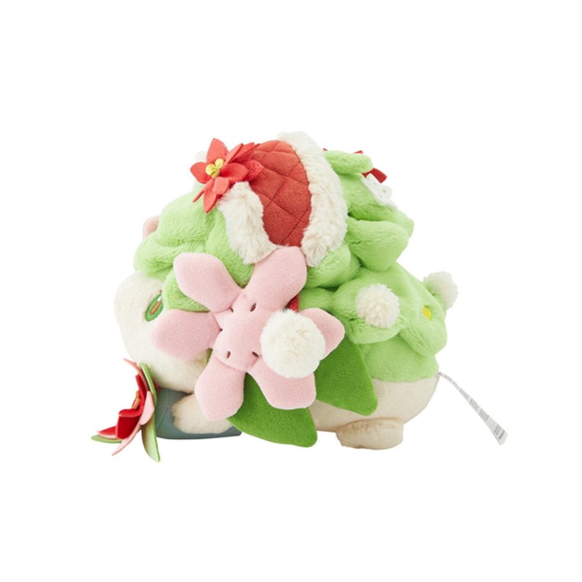 Pokemon Heartwarming Christmas Plush Toy: Shaymin