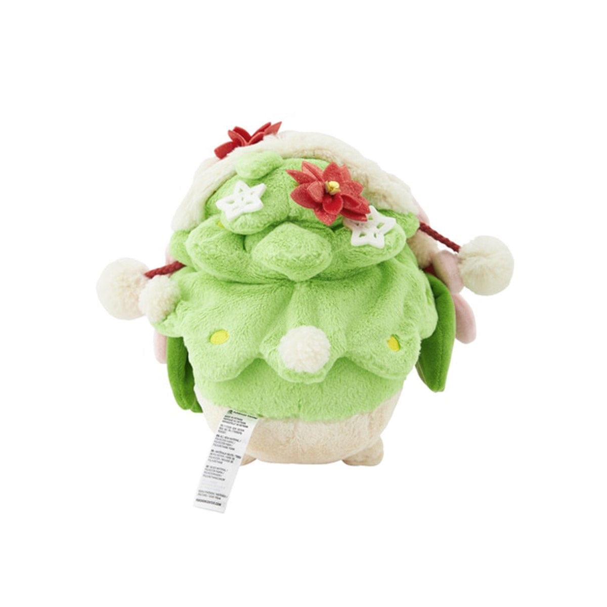 Pokemon Heartwarming Christmas Plush Toy: Shaymin