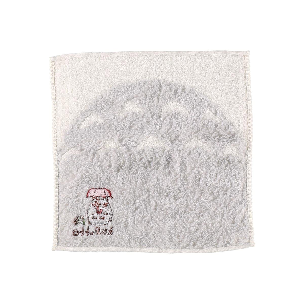 Ghibli My Neighbor Totoro "Totoro's Belly" Mini Towel