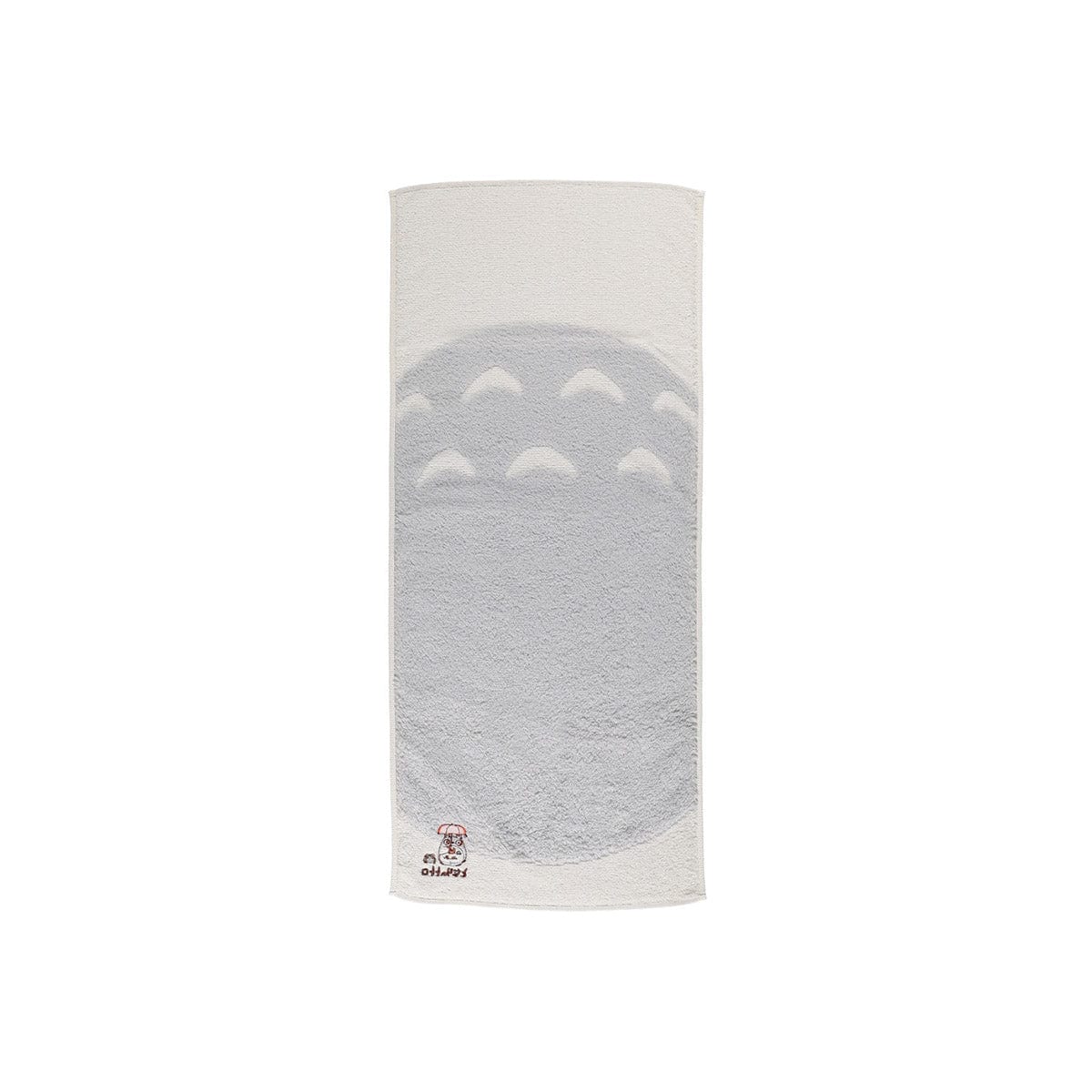 Ghibli My Neighbor Totoro "Totoro's Belly" Face Towel