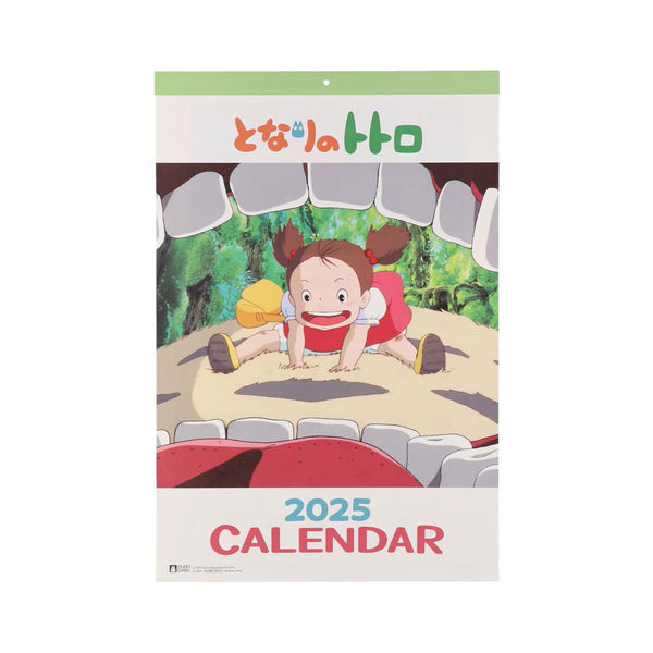 Vintage* Official Ghibli Perpetual Dice Calendar • My