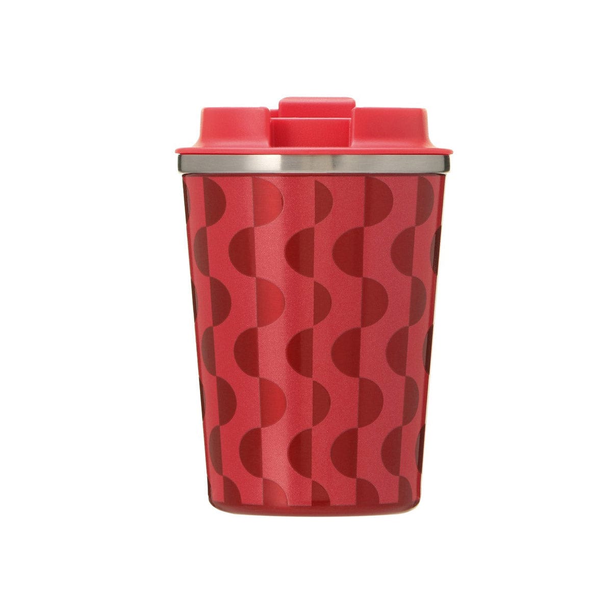 Starbucks Japan Holiday 2024 Stainless Steel Tumbler Red 300