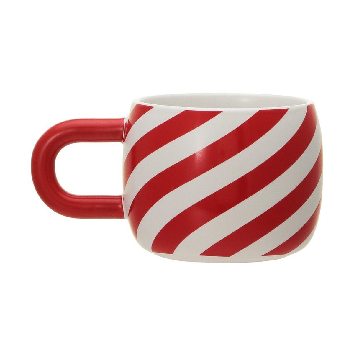 Starbucks Japan Holiday 2024 Mug Candy Cane