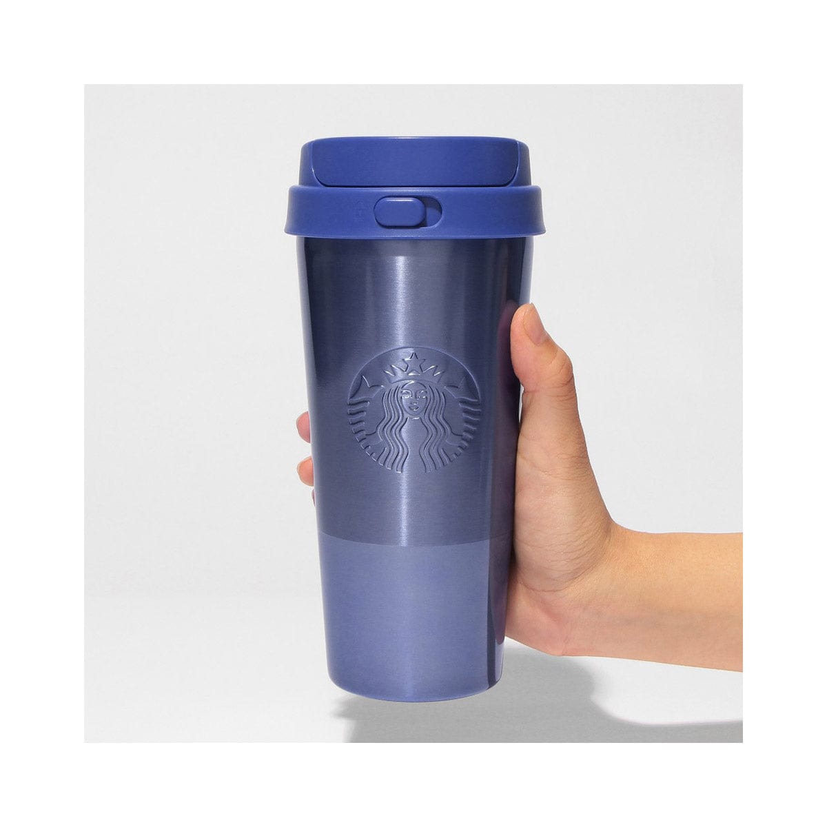 Starbucks Japan 2024 Togo Bottle Blue