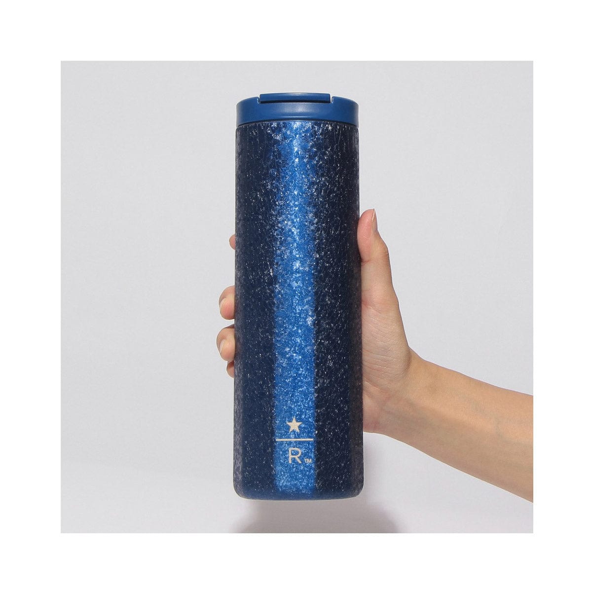 Starbucks Stainless Steel Bottle Gem Blue