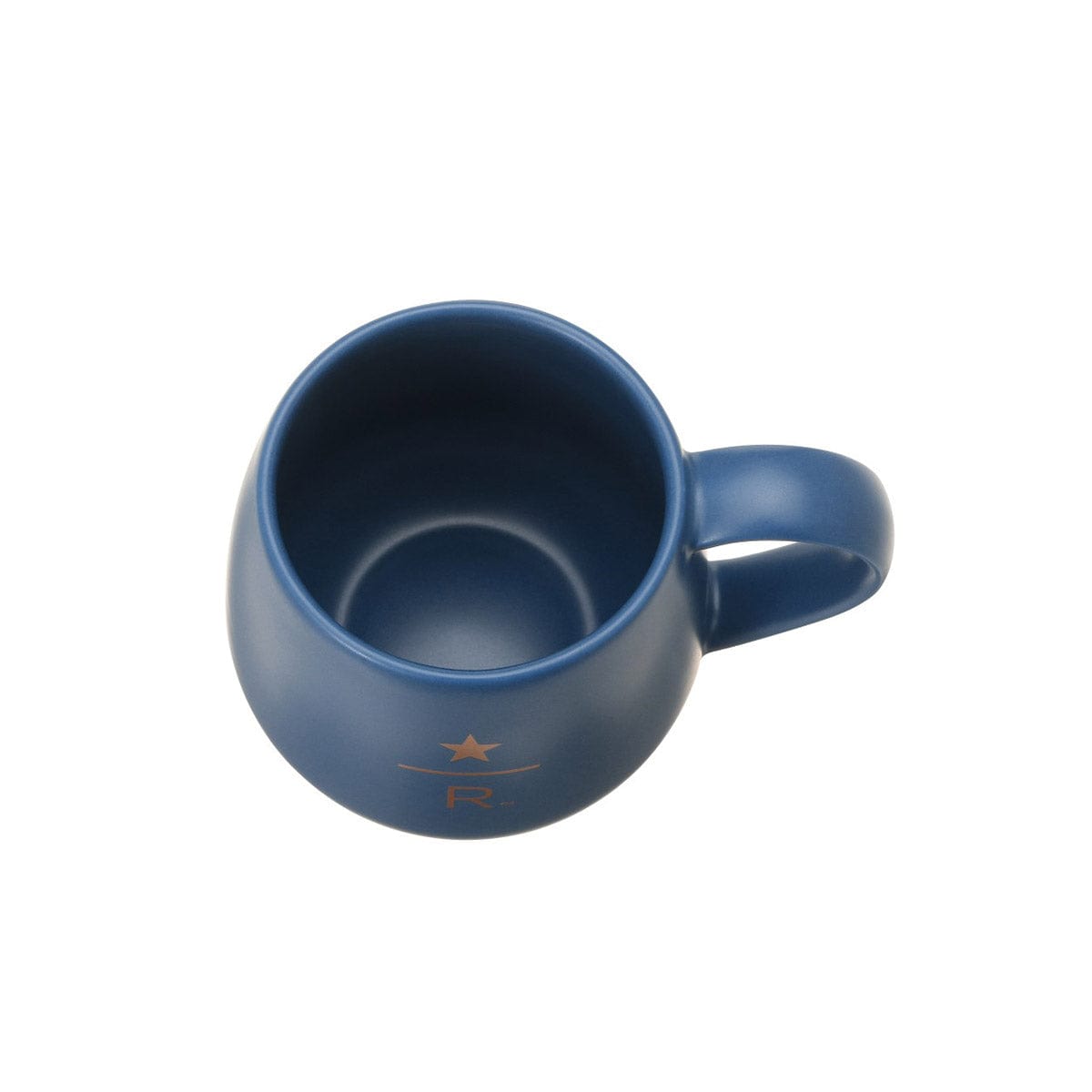 Starbucks Reserve Round Mug Blue