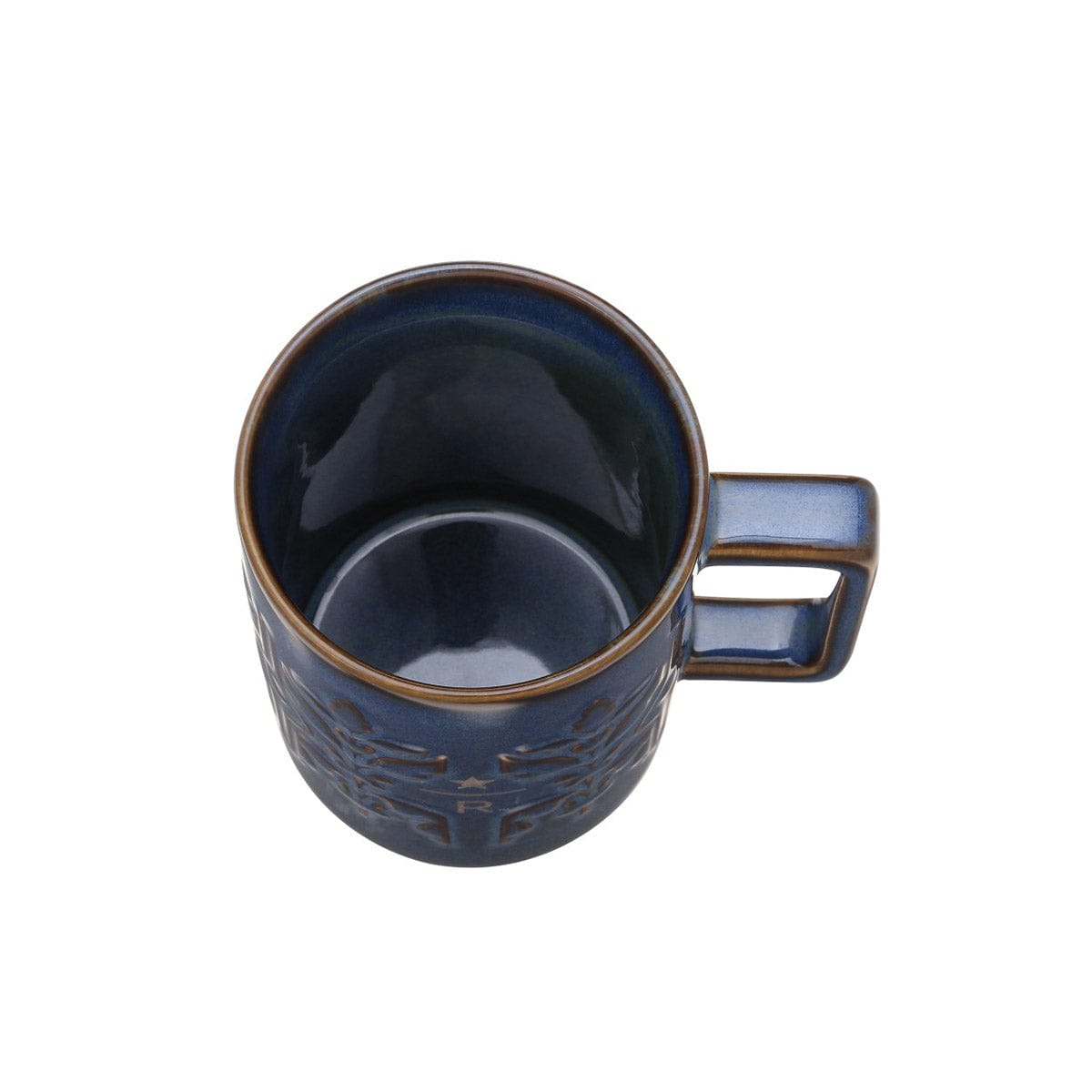 Starbucks Mug Scandi Navy