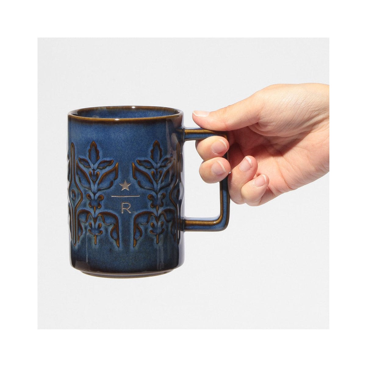 Starbucks Mug Scandi Navy