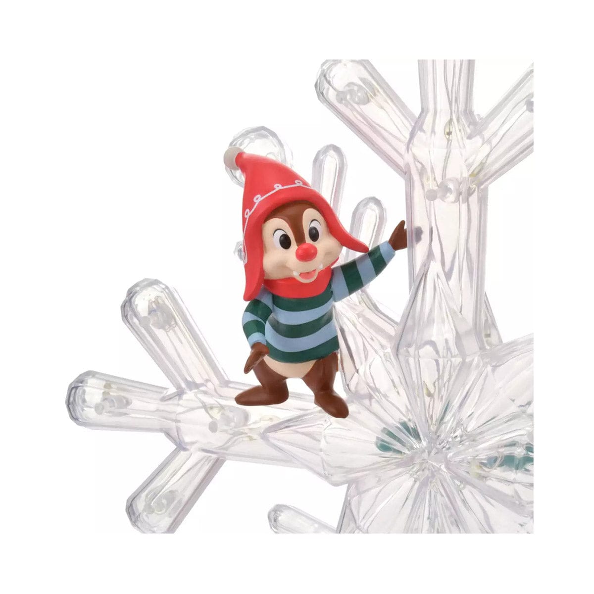 Disney Christmas Chip & Dale Tree Topper