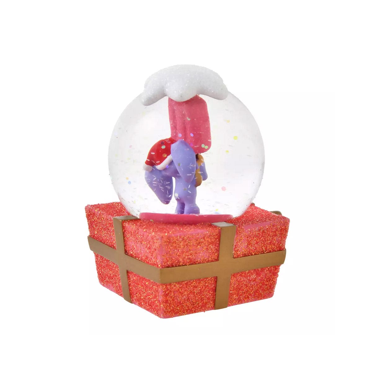 Disney Zootopia Finick Snow Globe Mini