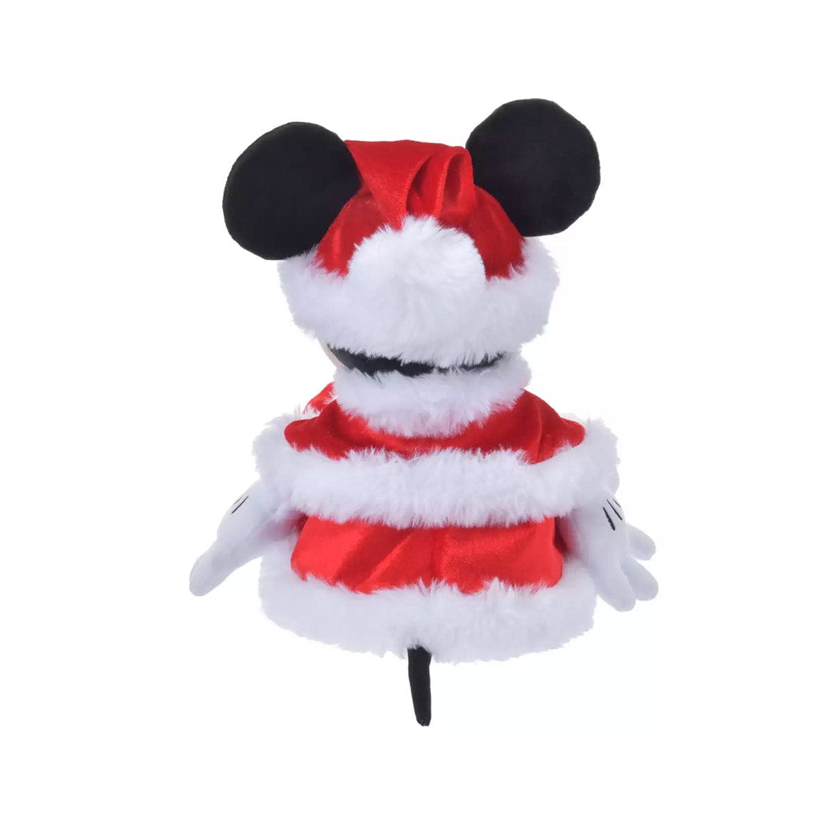 Disney Christmas Minnie Plush Toy