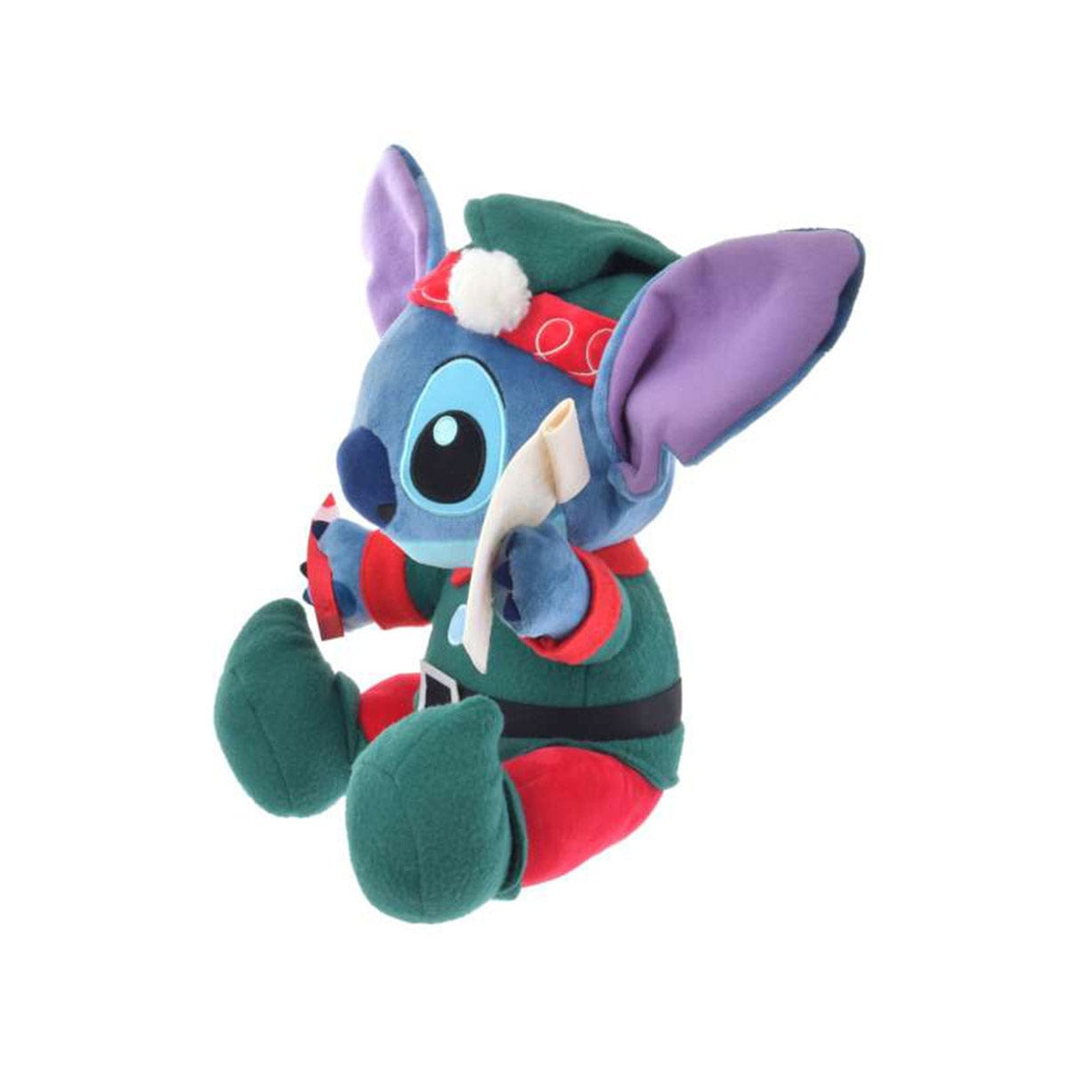 Disney Christmas Stitch Plush Toy