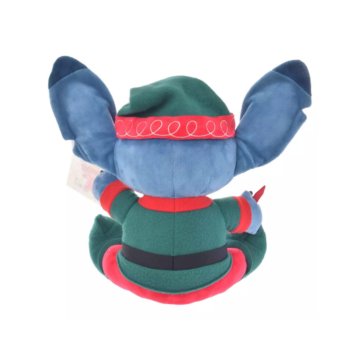 Disney Christmas Stitch Plush Toy