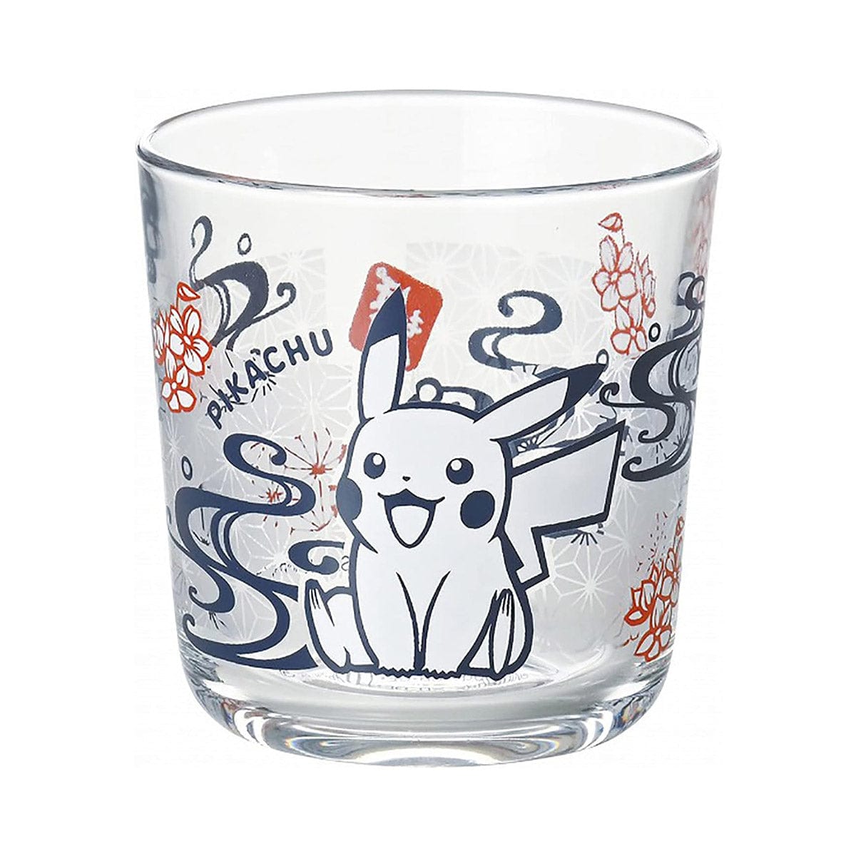 Pokemon Kaneshotouki Pikachu Glass Cup