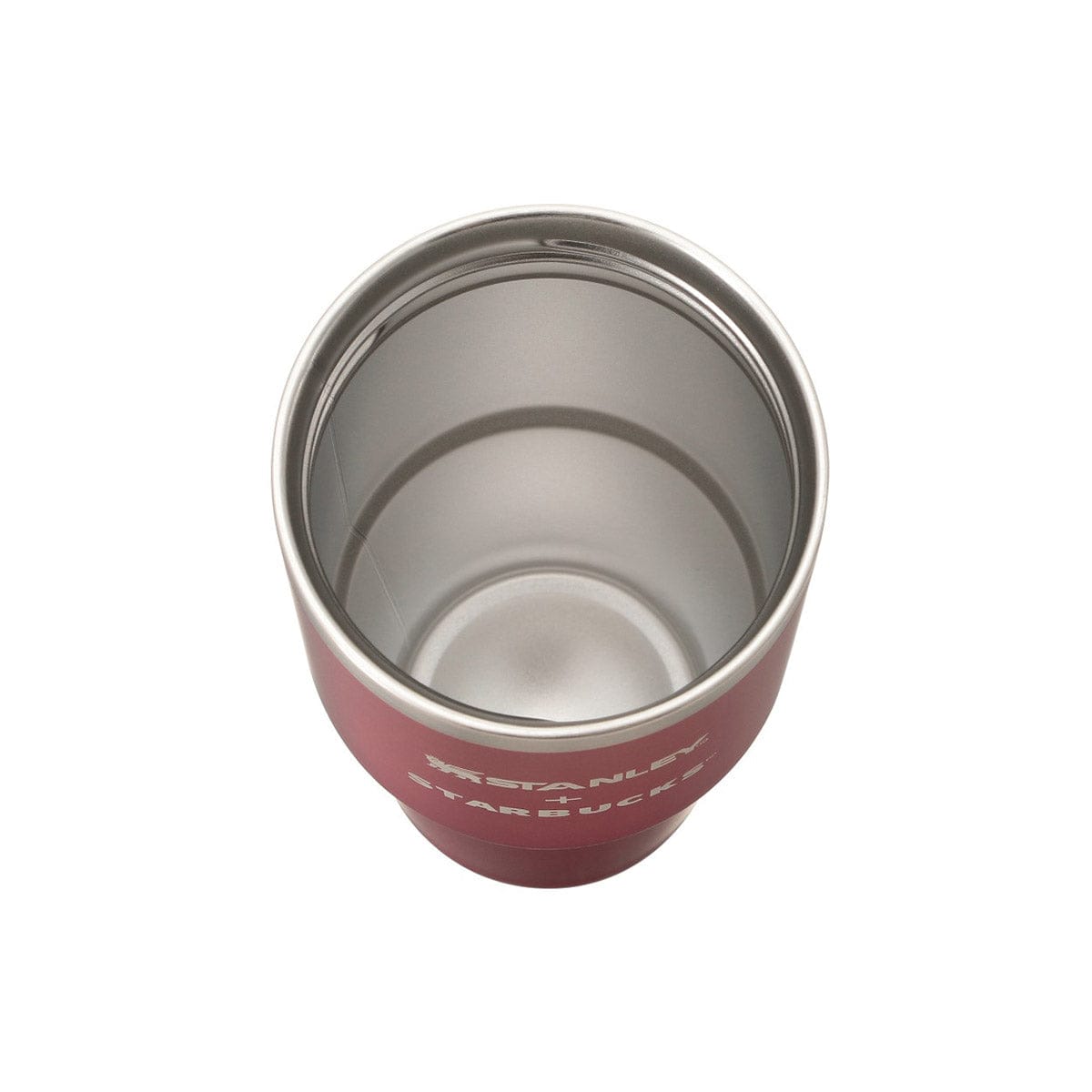 Starbucks 3Way Stainless Steel Tumbler STANLEY Gradient Cranberry