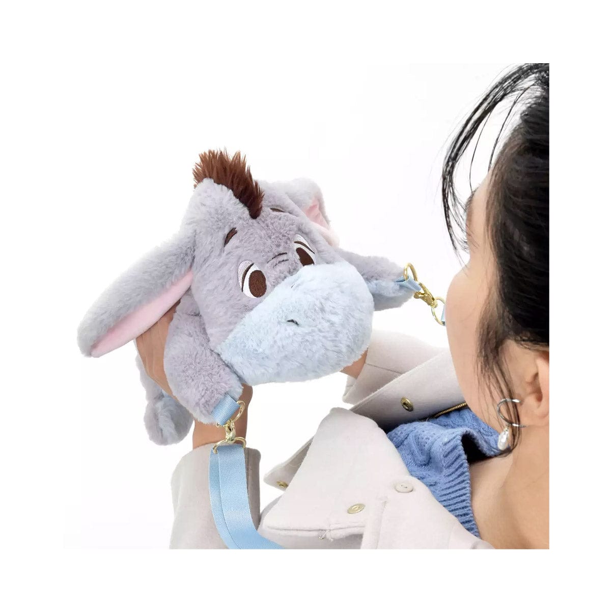 Disney Eeyore Plush Style Multi-Pochette