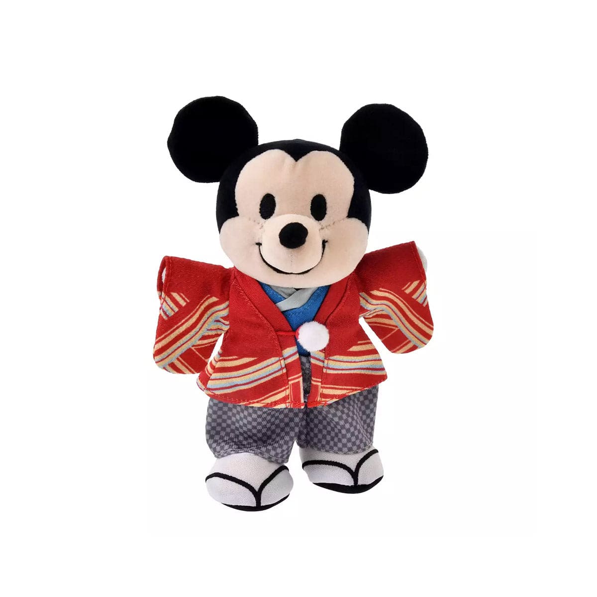 Disney nuiMOs Plush Costume Kimono Boy