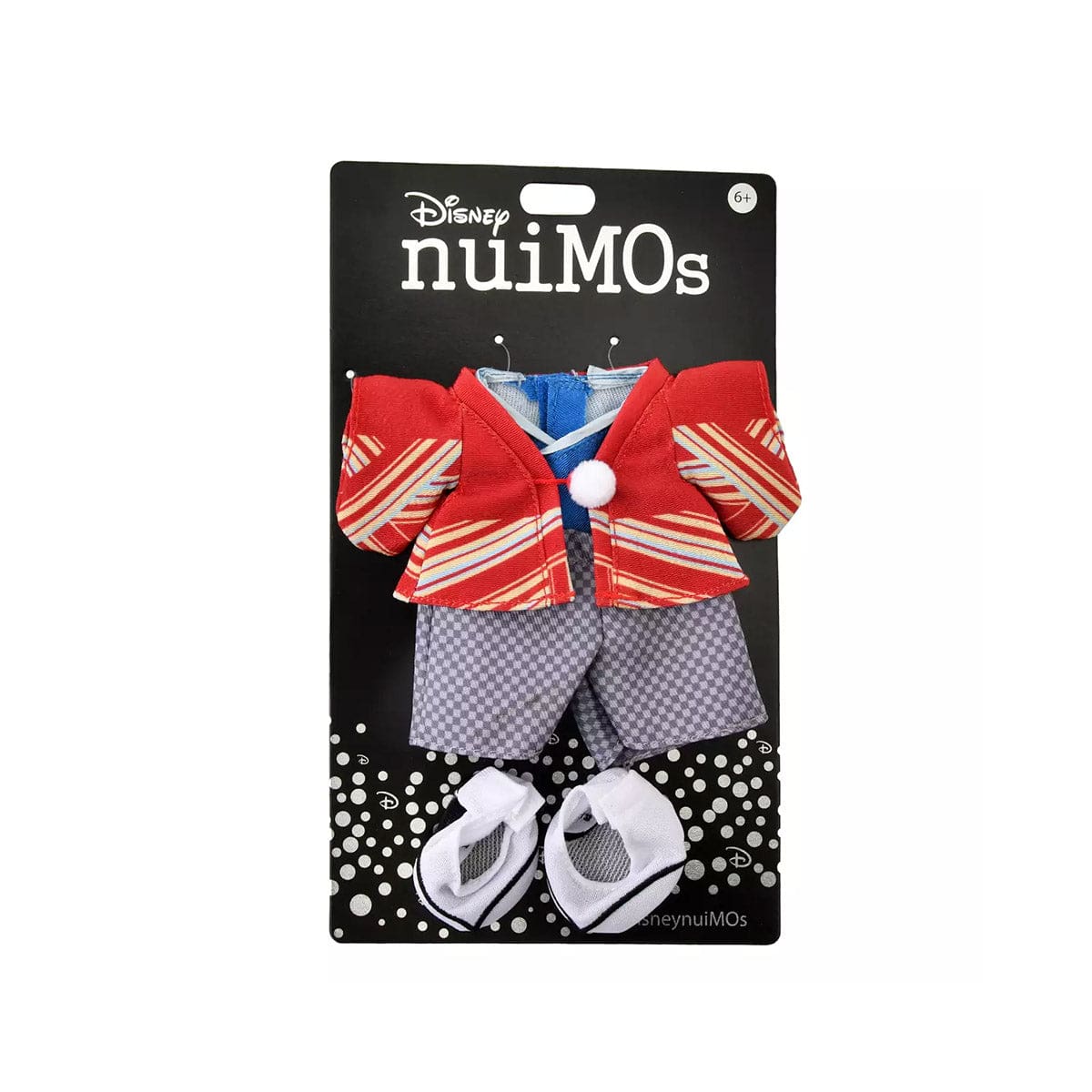 Disney nuiMOs Plush Costume Kimono Boy