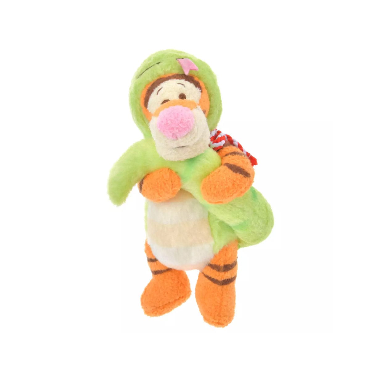 Disney Tigger Plush Keychain New Year 2025