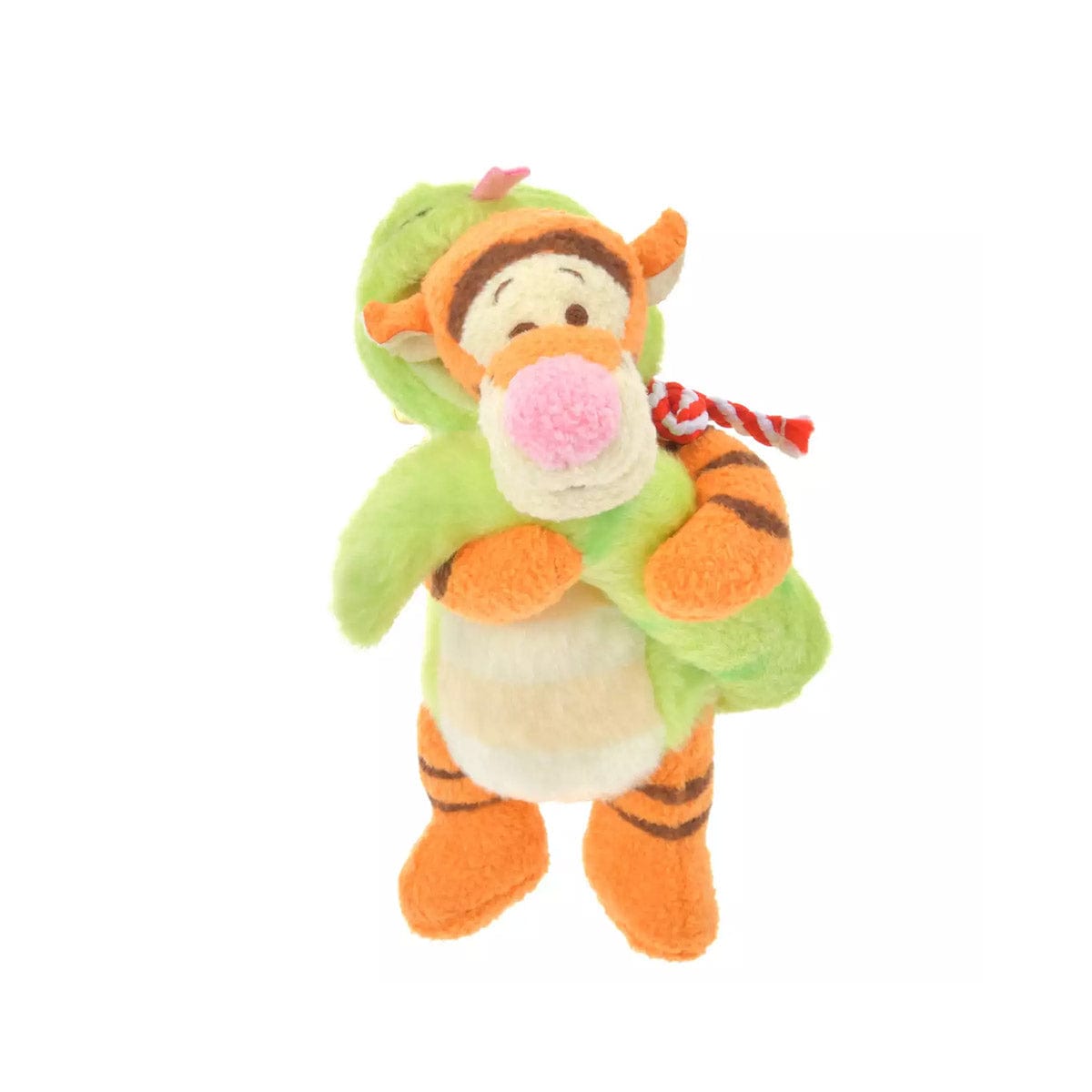 Disney Tigger Plush Keychain New Year 2025