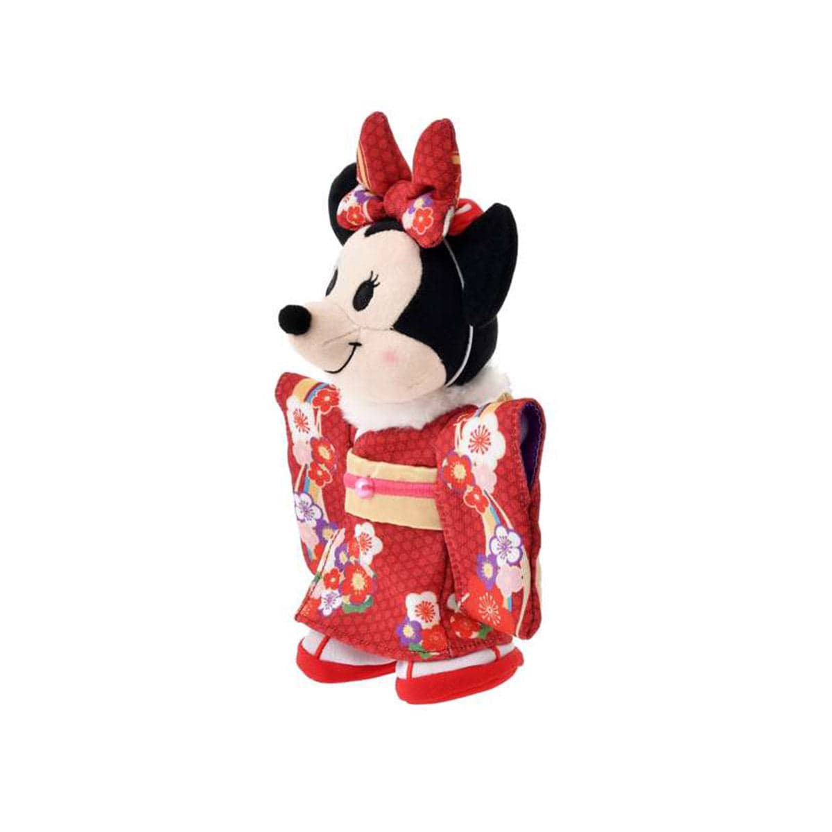 Disney nuiMOs Plush Costume Kimono Girl