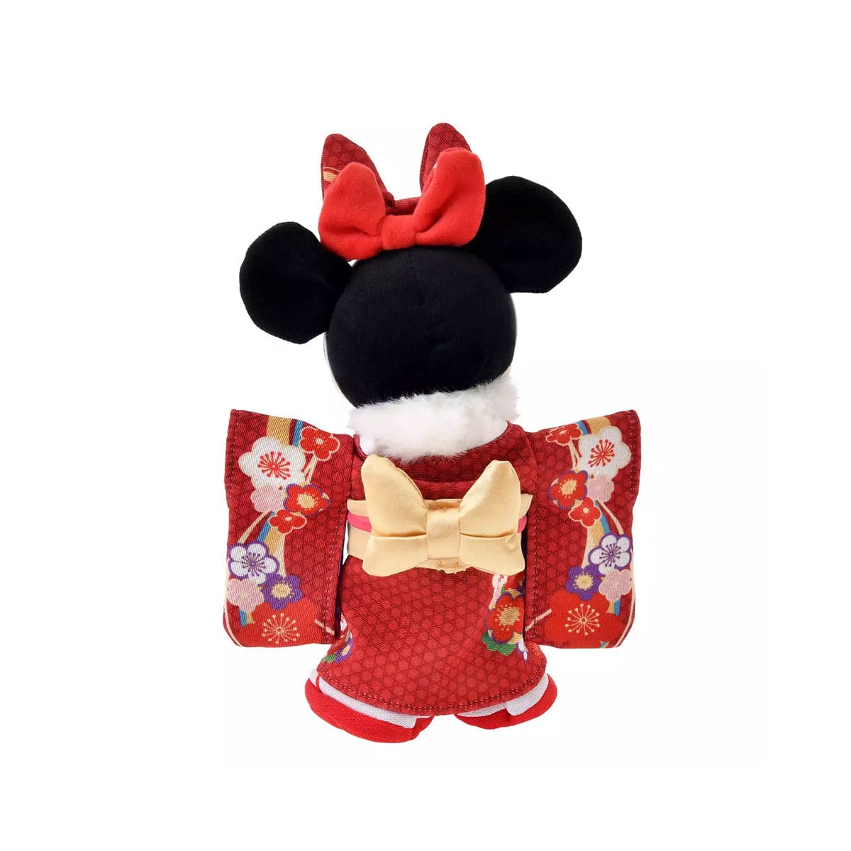 Disney nuiMOs Plush Costume Kimono Girl