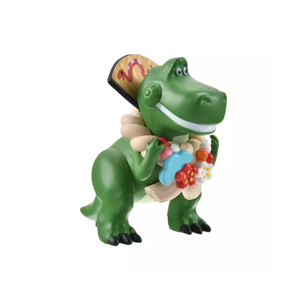 Disney Rex Mascot New Year 2025