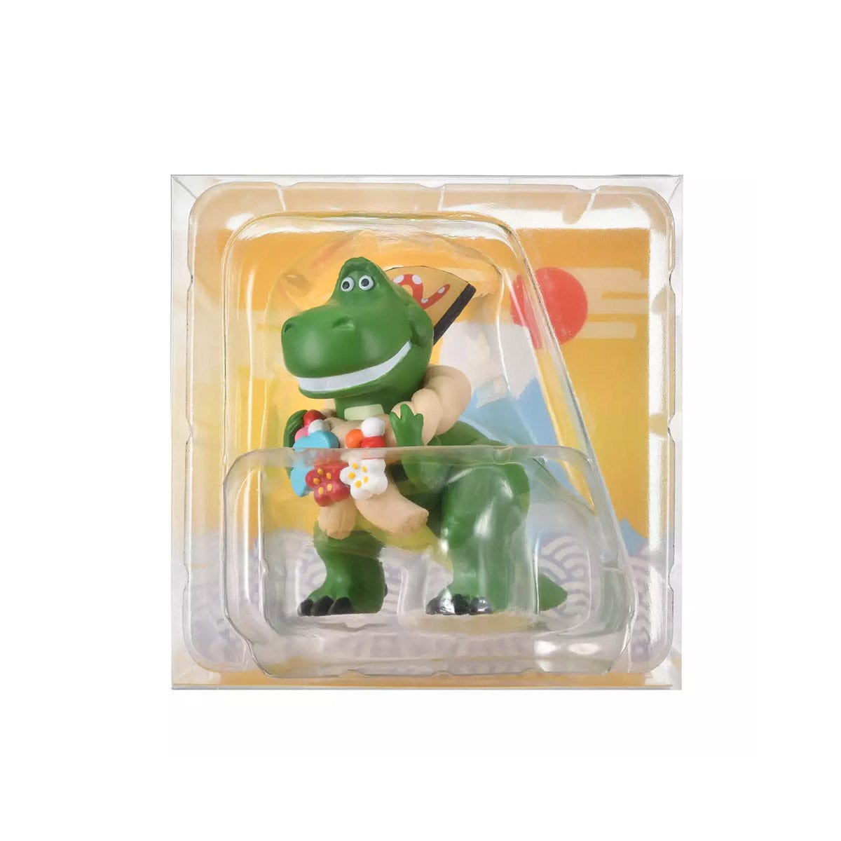 Disney Rex Mascot New Year 2025