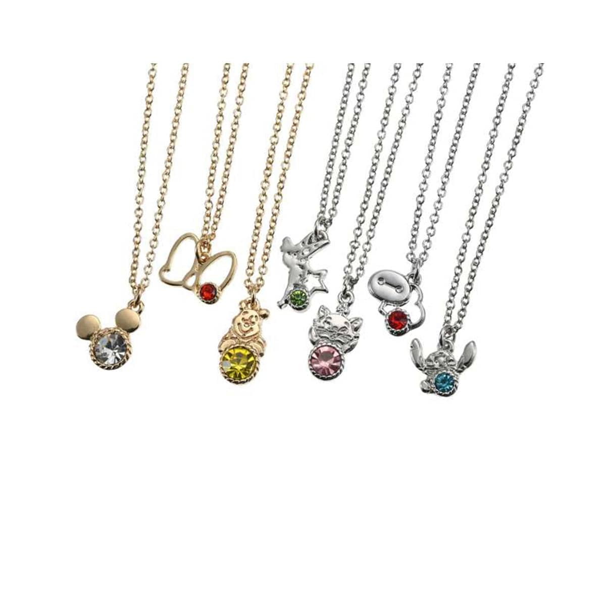 Disney Character Secret Necklace