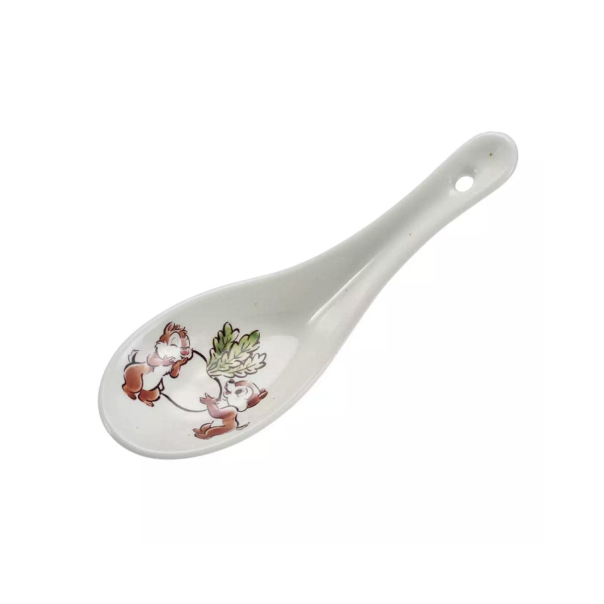 Disney Chip & Dale Spoon Vegetables Table Top Spoon