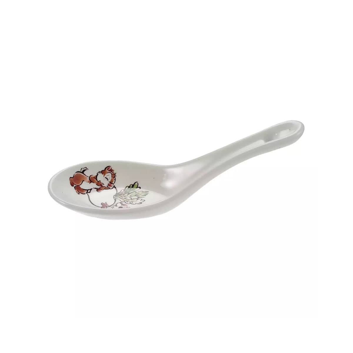 Disney Chip & Dale Spoon Vegetables Table Top Spoon