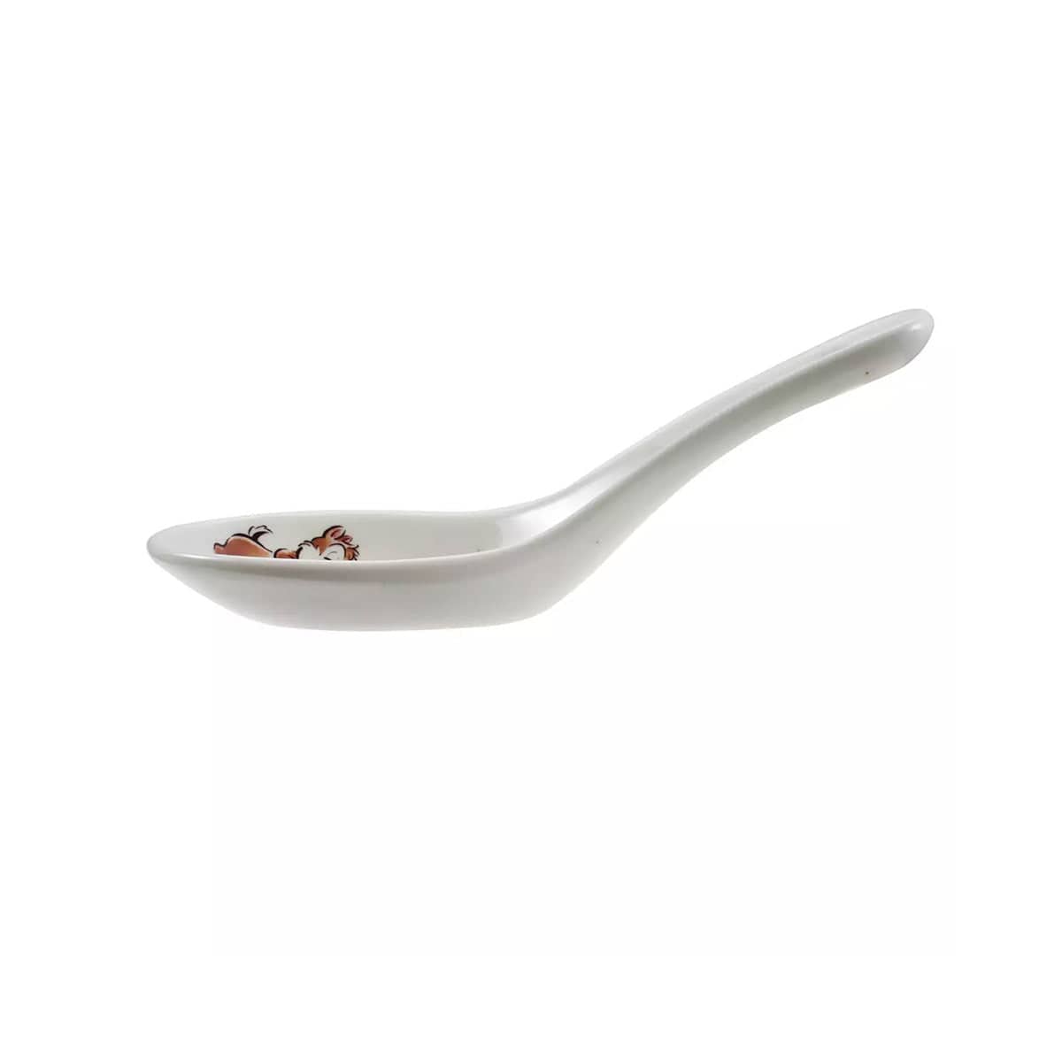 Disney Chip & Dale Spoon Vegetables Table Top Spoon