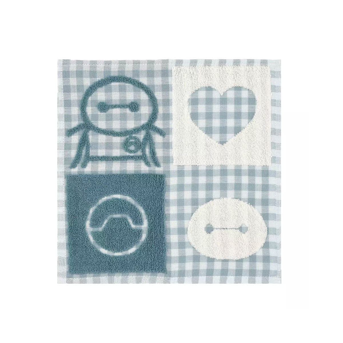 Disney Baymax Mini Towel 2025