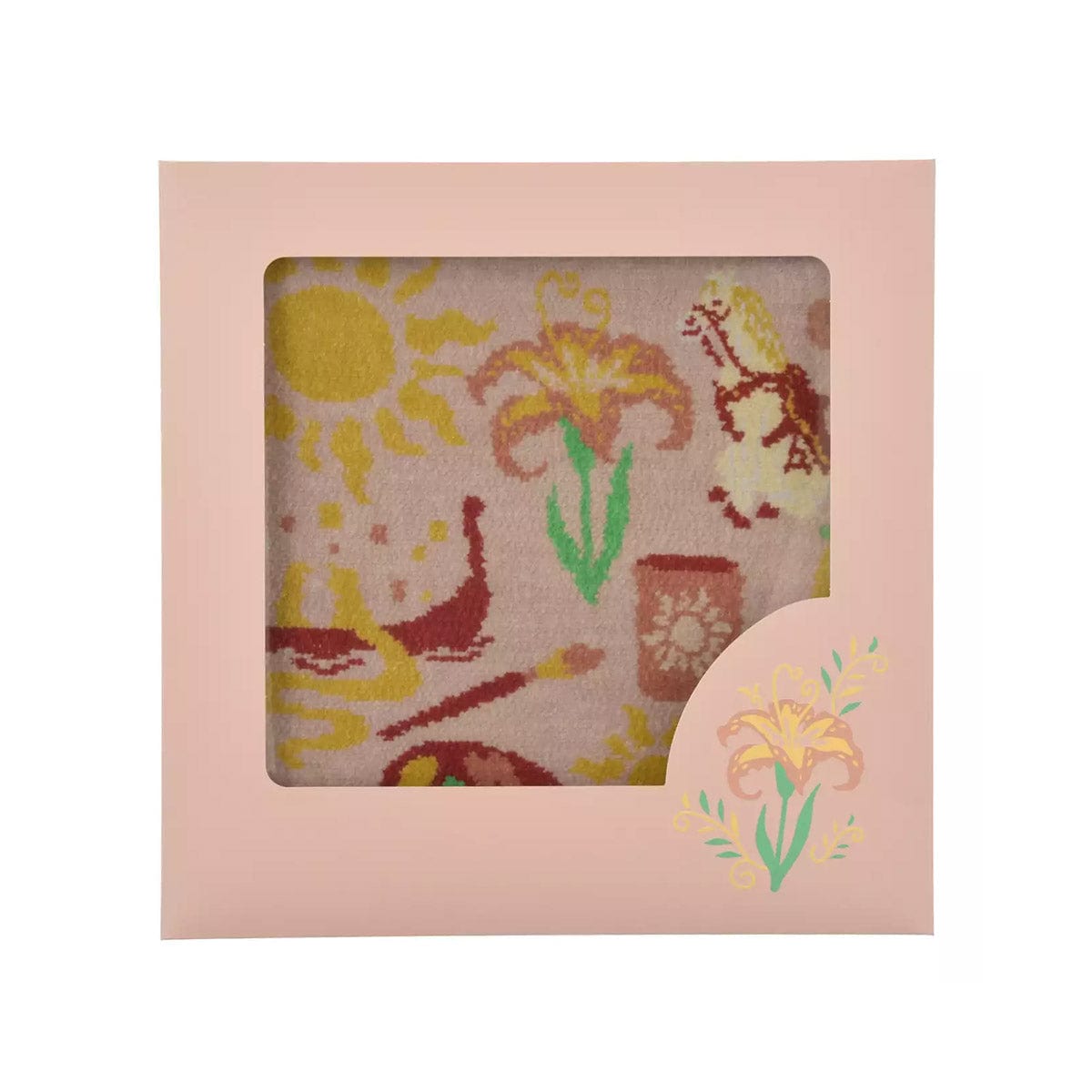 Disney Tangled Mini Towel Princess