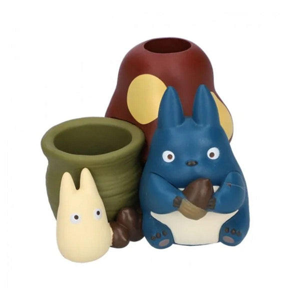 My Neighbor Totoro Seal Holder (Medium Totoro & Small Totoro