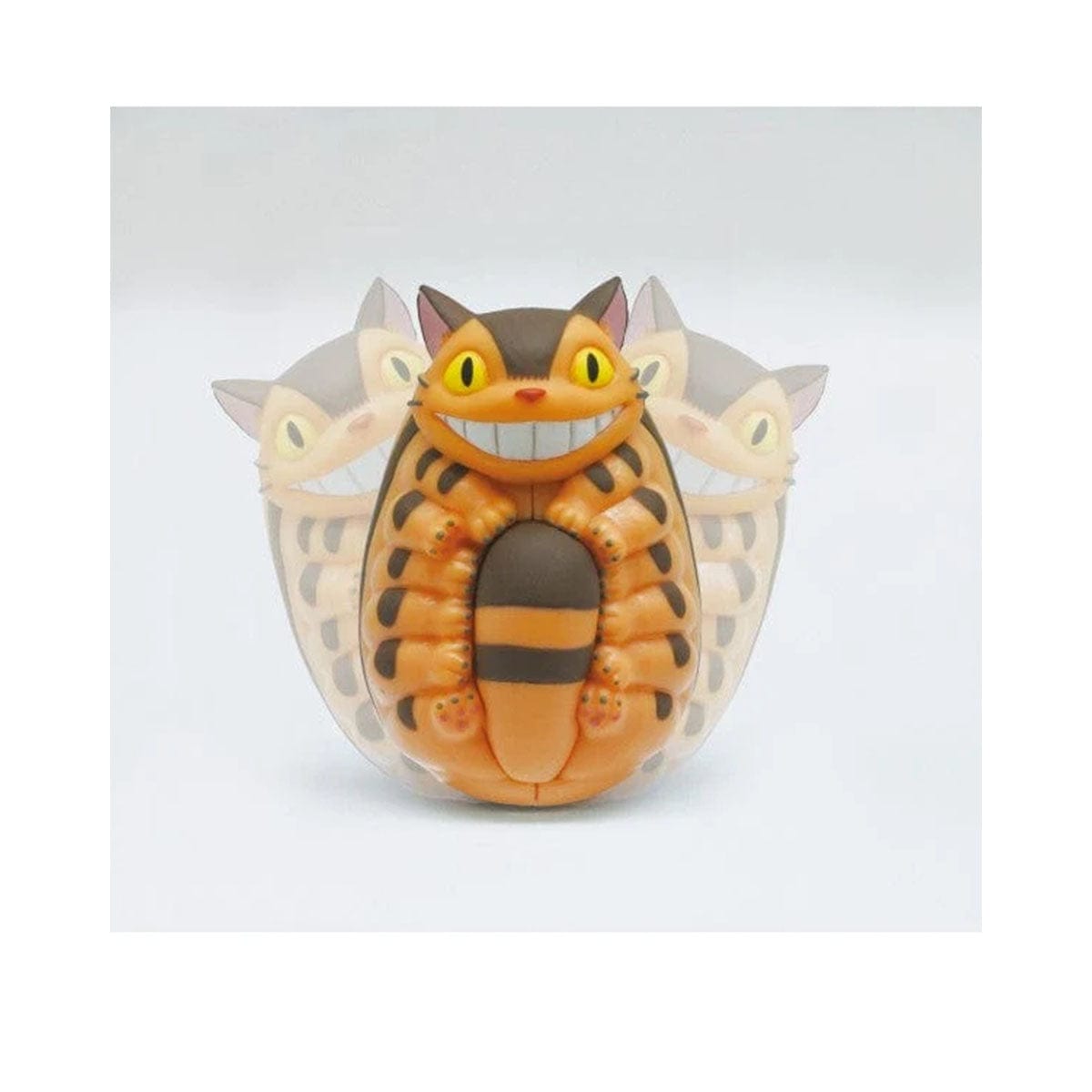 My Neighbor Totoro Fun Swaying Little Totoro and Cat Bus