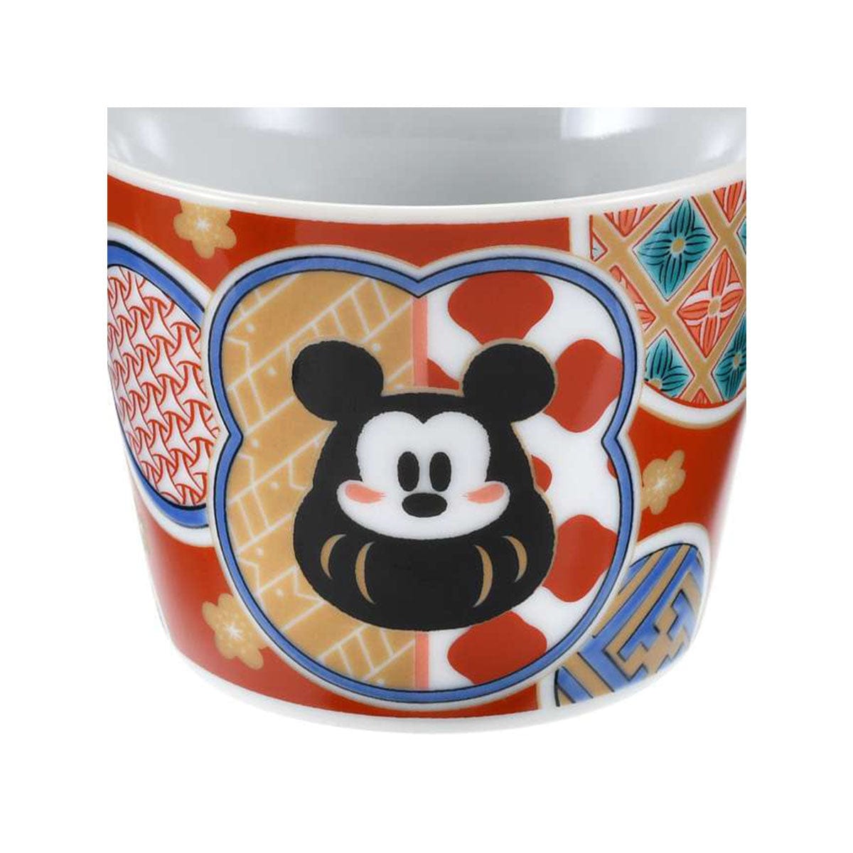 Disney Mickey Sobachoko Kutani Ware New Year 2025