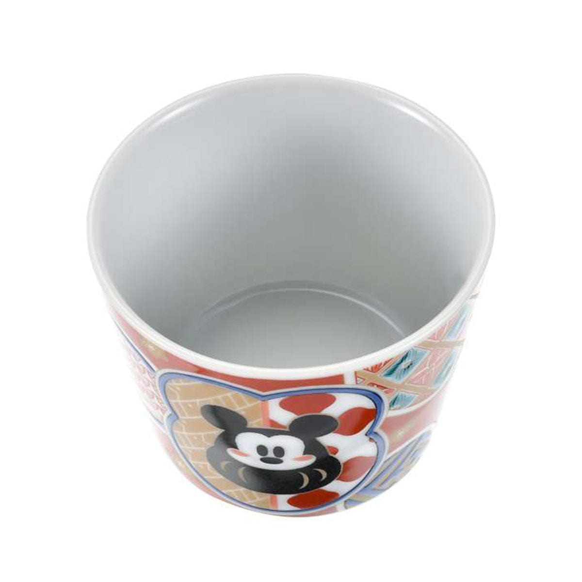 Disney Mickey Sobachoko Kutani Ware New Year 2025