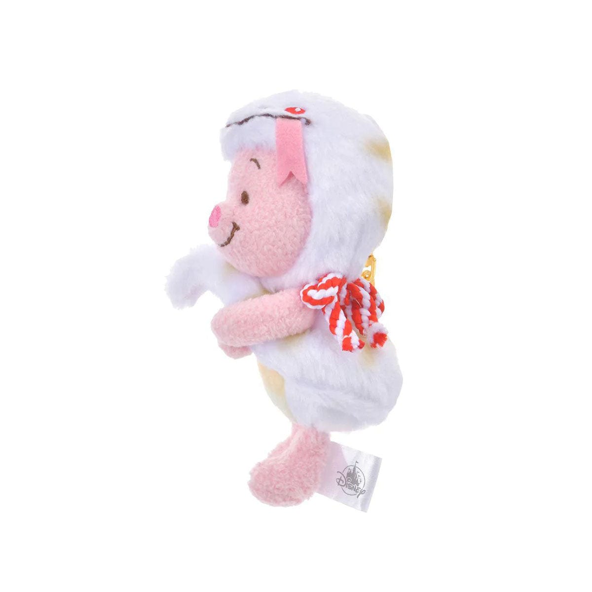 Disney ETO POOH 2025 Plush Keychain: Piglet