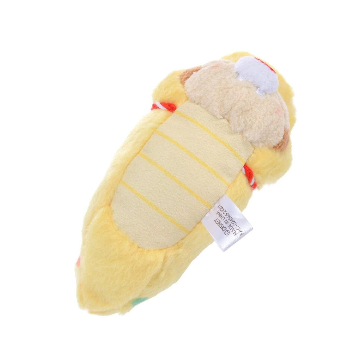Disney TSUM TSUM ETO 2025 Mini Snake Plush Toy: Dale