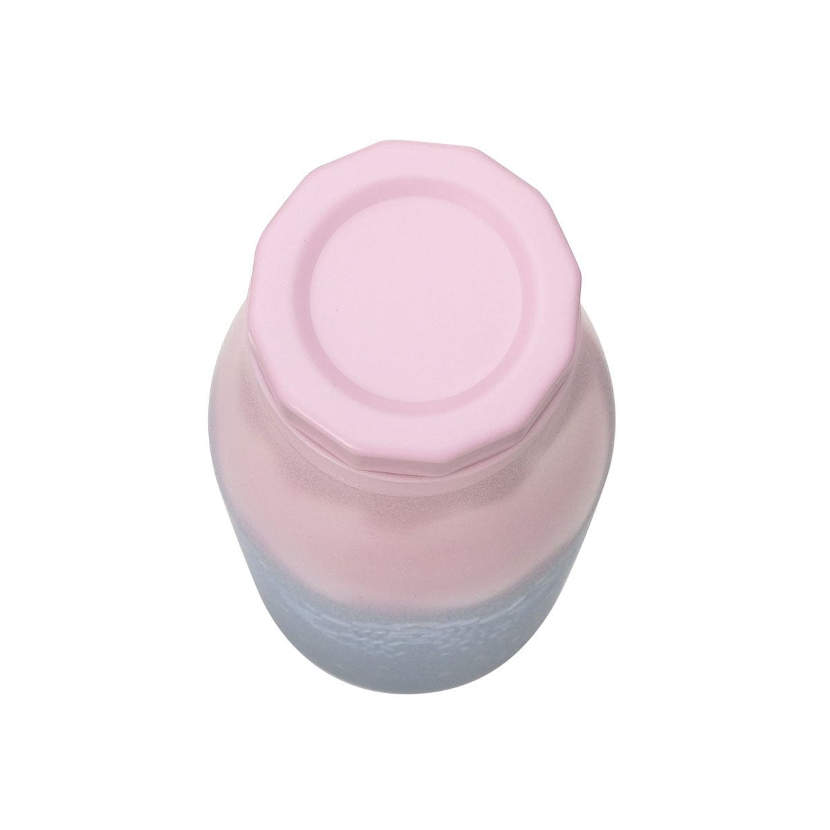 Starbucks Stainless Steel Logo Bottle - Gradient Blue Pink