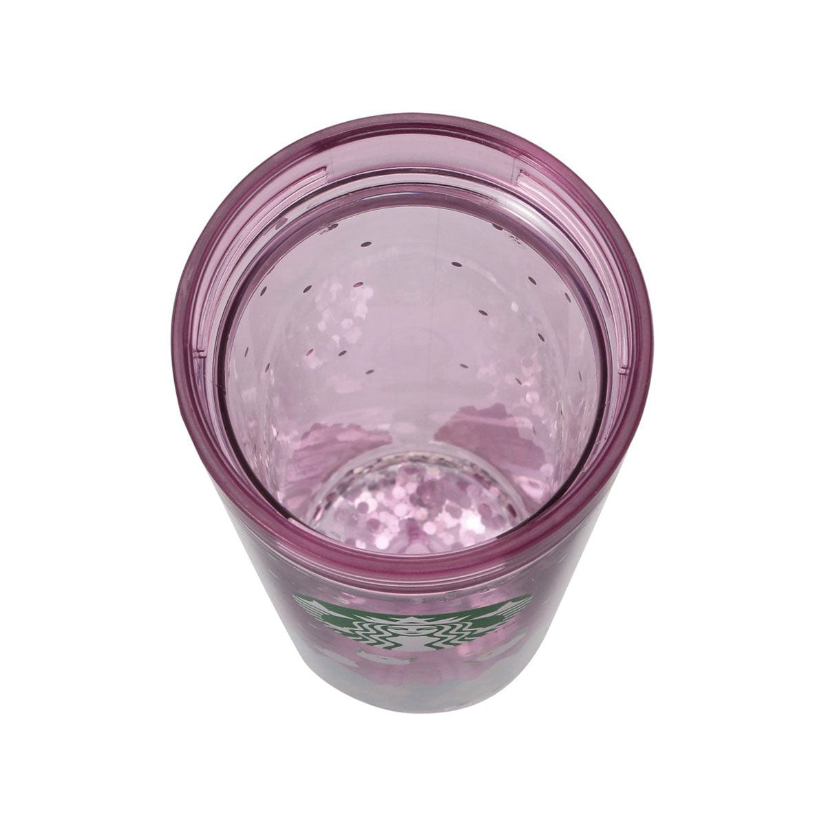 Starbucks New Year 2025 Water in Tumbler Shimaenaga - Pink