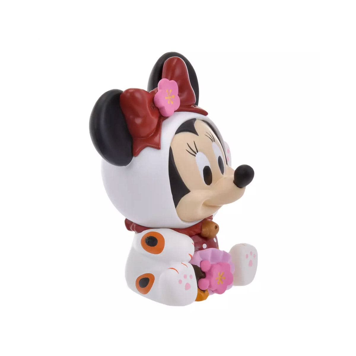 Disney New Year 2025 Collection Mascot Figure: Minnie Mouse