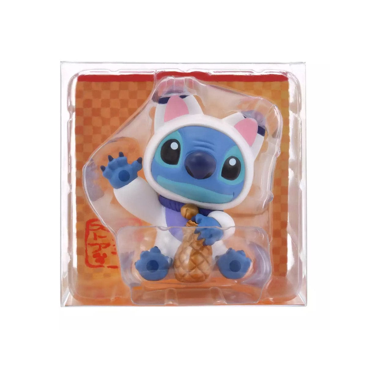 Disney New Year 2025 Collection Mascot Figure: Stitch