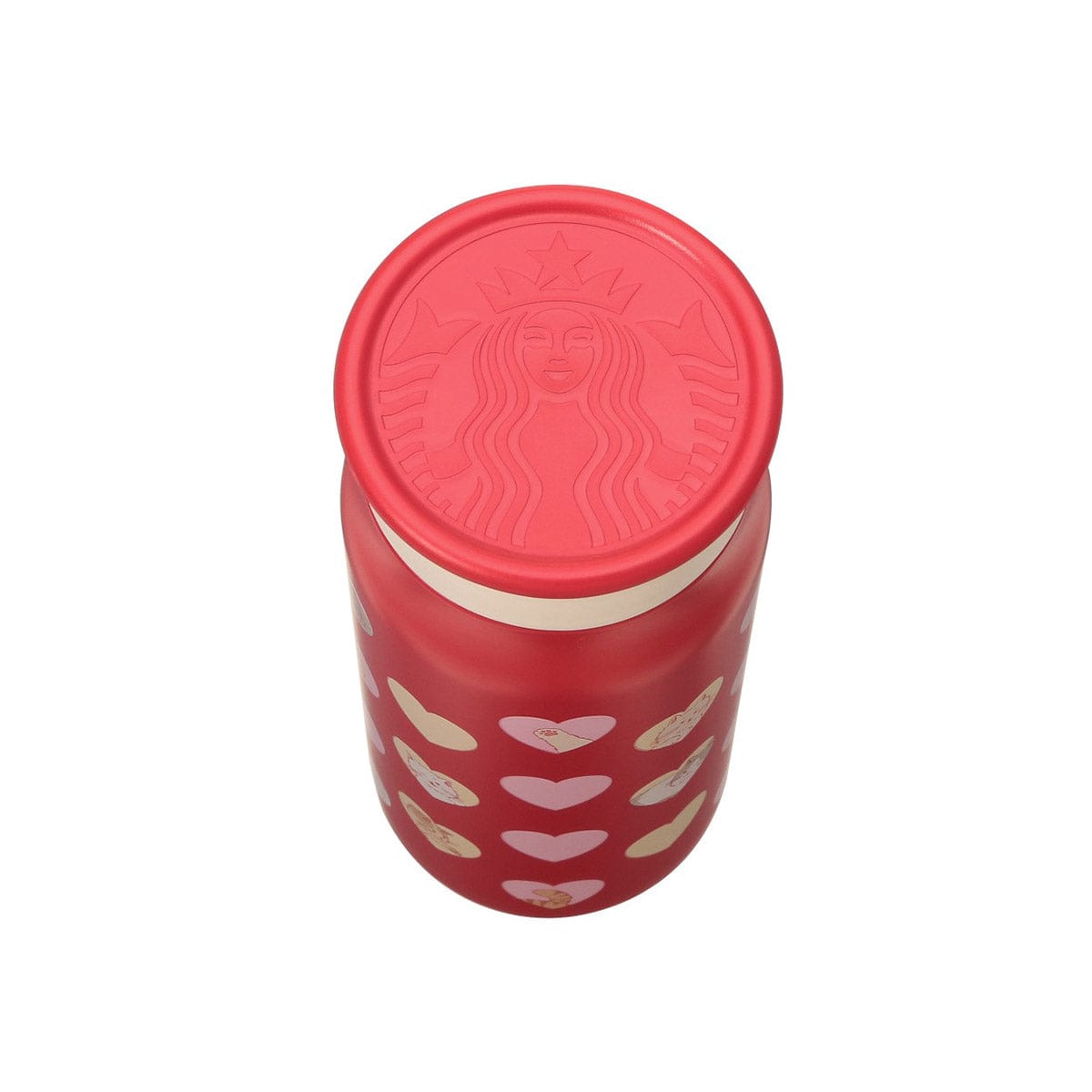 Starbucks Valentine's Day 2025 Stainless Steel Bottle