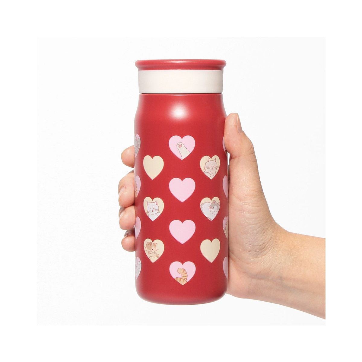 Starbucks Valentine's Day 2025 Stainless Steel Bottle