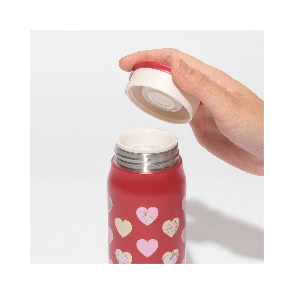 Starbucks Valentine's Day 2025 Stainless Steel Bottle