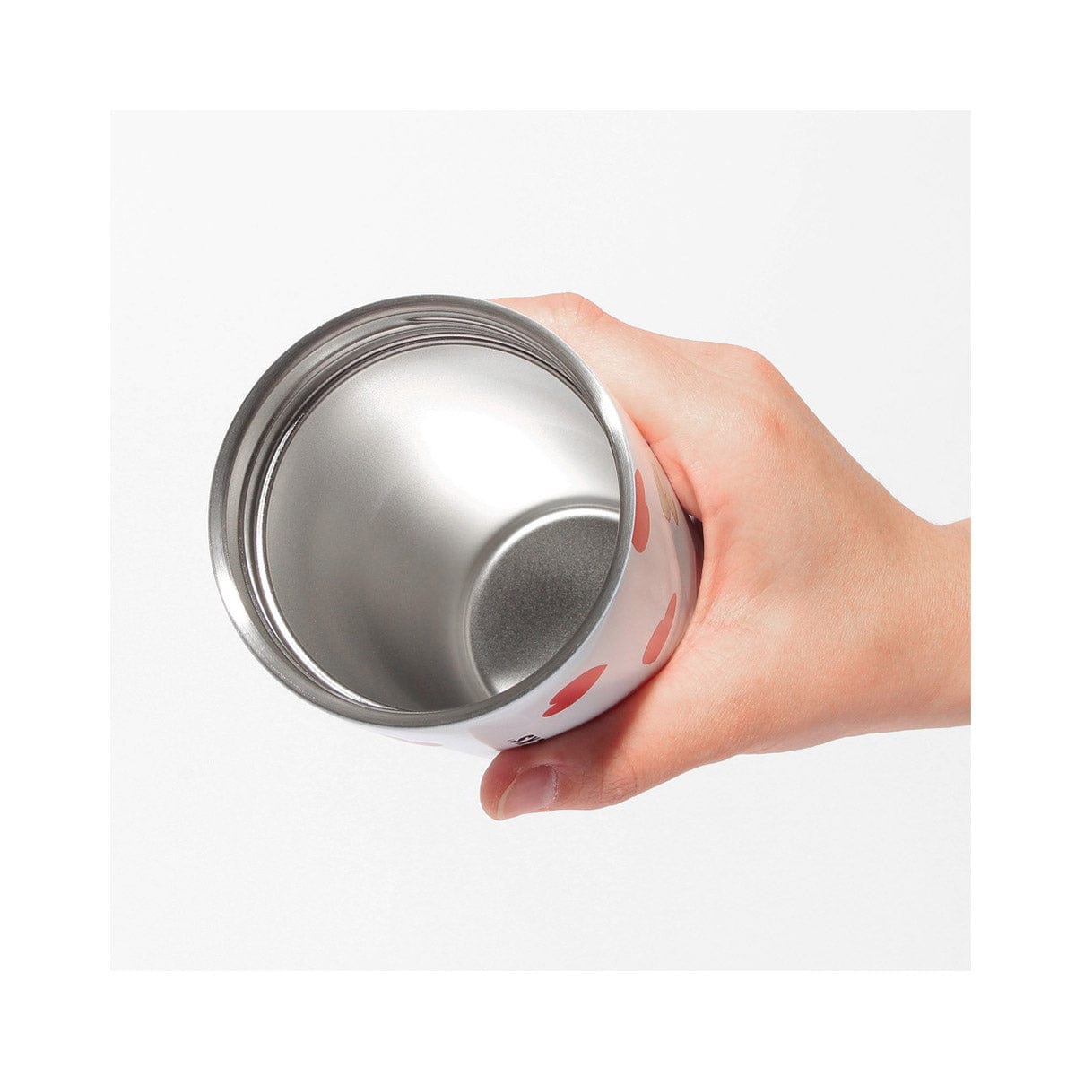 Starbucks Valentine 2025 Cup Shape Stainless Steel Bottle