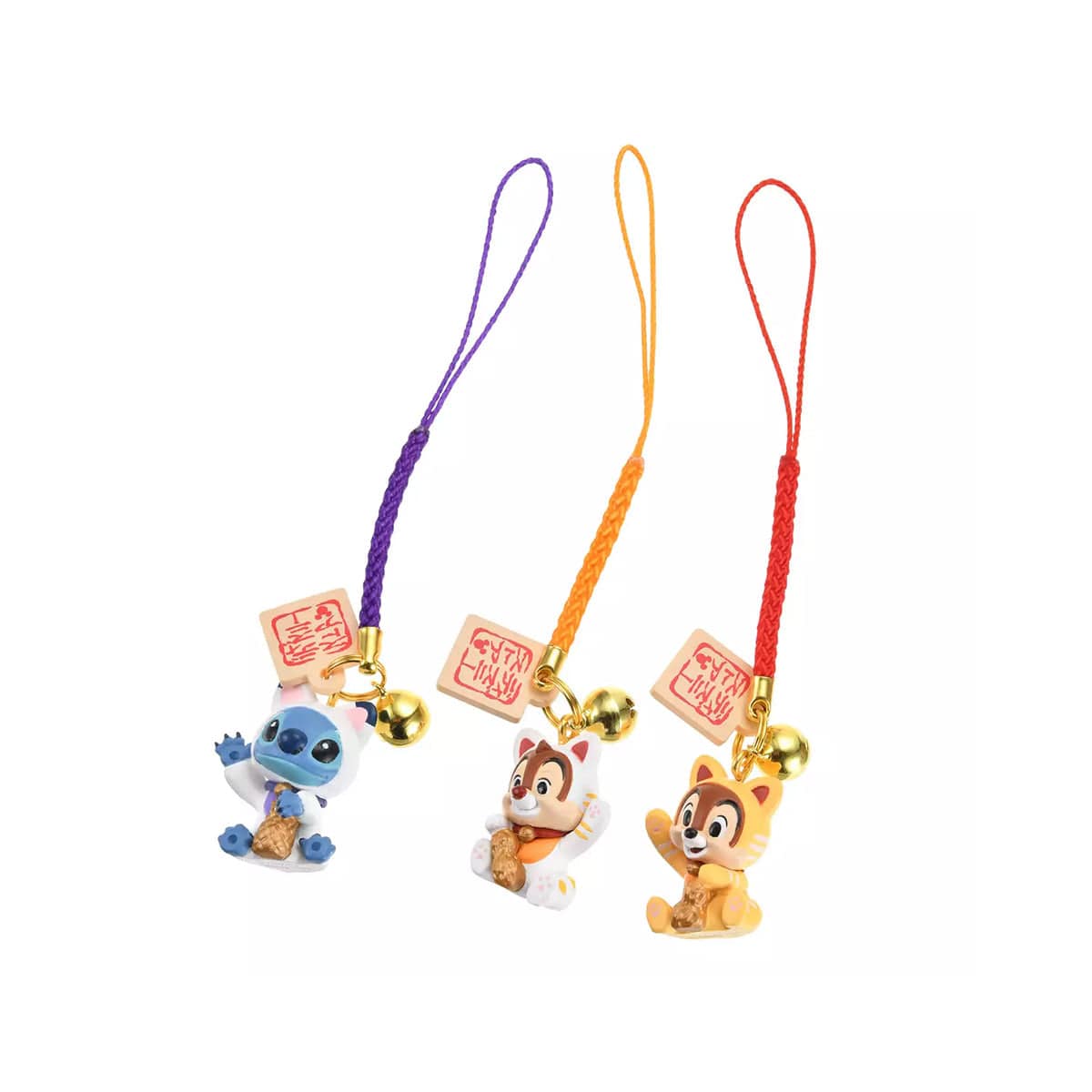 Disney Character Secret Strap New Year 2025 Collection