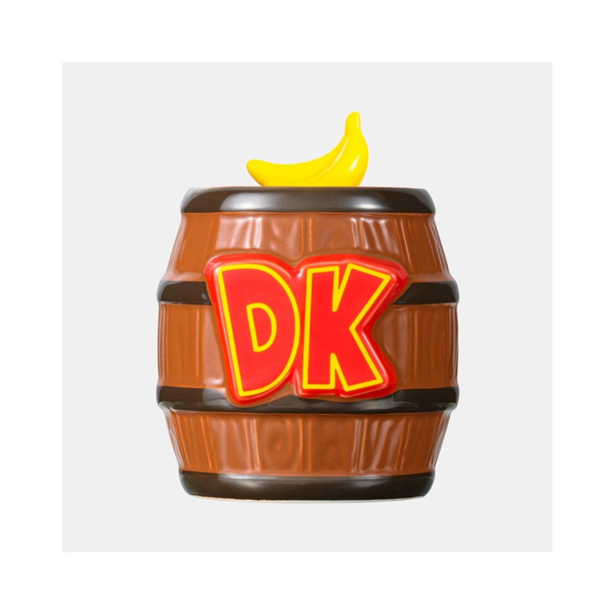 Nintendo Canister Barrel: Donkey Kong